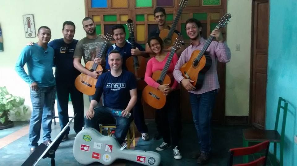Venezuela Tour