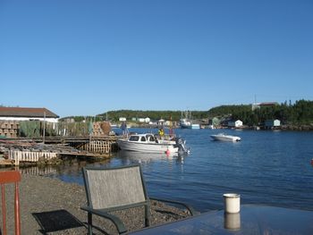 Harbour on the Island Photo by Amy Sela Colbourne
