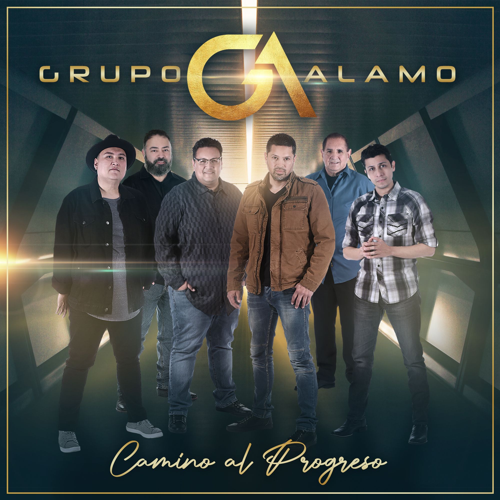 Grupo Alamo - Discography