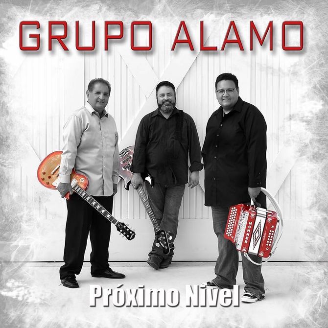 Grupo Alamo - Discography