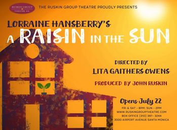 "A Raisin in the Sun" Poster
