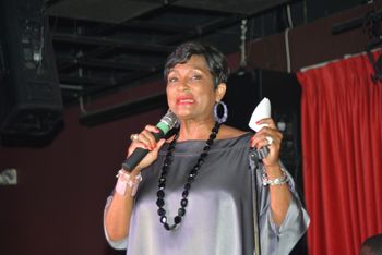 Eloise Laws An Evening of Gospel at the Catalina - August 7, 2014
