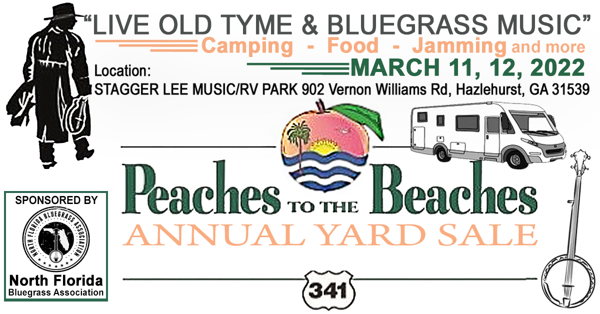 NORTH FLORIDA BLUEGRASS ASSOCIATION