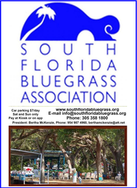 44th Everglades Bluegrass Festival