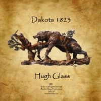 "Dakota 1823 " by Ken Raba