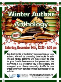Special Winter Anthology of Authors