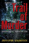 Cover Image: Sierra Nevada Trail of Murder