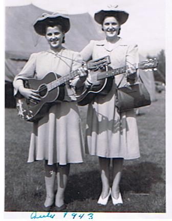 Cyndi Aarrestad - mom guitar - 1940s
