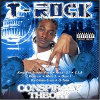 Conspiracy Theory by T-Rock