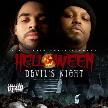 Black Rain Entertainment-Helloween Devils Night Helloween
