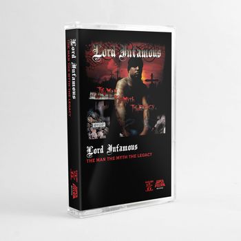 Lord infamous Cassette
