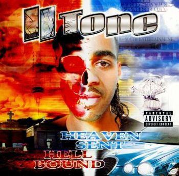 II Tone Heaven Sent Hell Bound II Tone 2nd Solo Album
