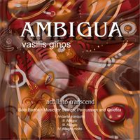 Ambigua Act II: to transcend by Vasilis Ginos