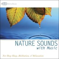 Nature Sounds with Music: for Deep Sleep, Meditation, & Relaxation, Music for Healing Music with Oce by Rest & Relax Nature Sounds Artists & Robbins Island Music Artists