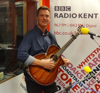 BBC Radio Kent Live at BBC Radio Kent Folk
