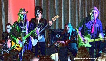 With The Dead Elvi, Chiller Theatre Saturday Nite Rock & Roll Party!
