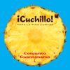 Click to hear Cuchillo para la Pina Cubana