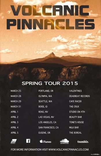 Spring Tour 2015
