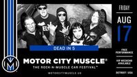 Motor City Muscle Fest