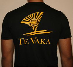 Te Vaka T-shirt Design No.3 Back