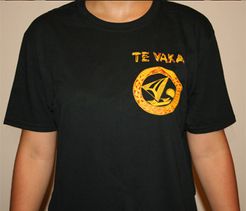 Original T-Vaka T-shirt Design 1 Front