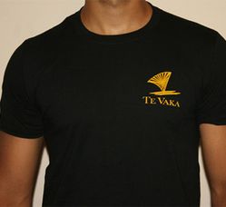 Te Vaka T-shirt Design No. 3 front