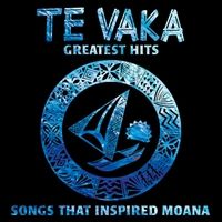 Te Vaka's Great Hits - Song That Inspired Moana by Te Vaka