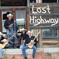 Lost Highway by The Calf Branders