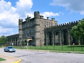 West Virginia State Prison in Moundsville
