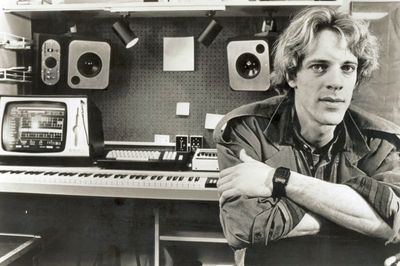 stewart copeland with cmi