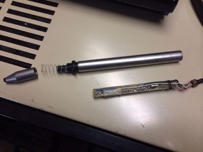 Fairlight CMI Lightpen