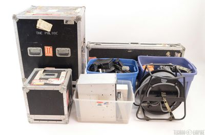 Stewart Copeland's Series III for sale on eBay