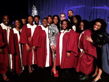 Powerhouse Fellowship Soul Choir with Diane Lee Clemons
