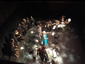 Canadian Soprano Measha Brueggergosman and the Powerhouse Fellowship Soul Choir Photo 2
