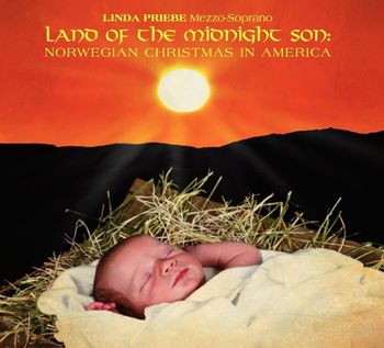 Linda's CD Land of the Midnight Son: Norwegian Christmas in America
