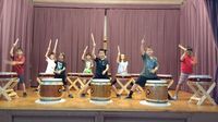 Youth Taiko Class (Ages 8 and up)
