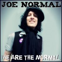 We Are The Normal by JOE NORMAL