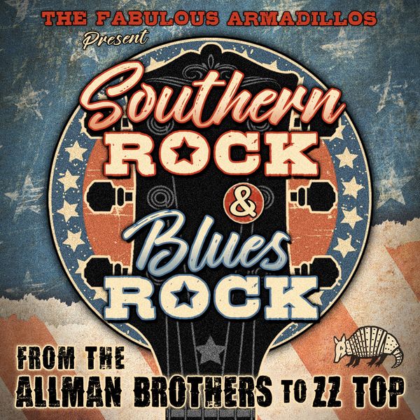 Southern Rock and Blues Rock From Allman Brothers to ZZ Top Pioneer