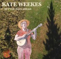 Album Release Concert:  Kate Weekes and James Stephens
