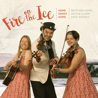 Fire on the Ice by Home Sweet Home