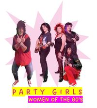 Party Girls 80's Band