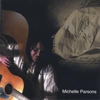 Uncover Me by Michelle Parsons