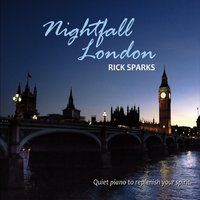 Nightfall London by Rick Sparks
