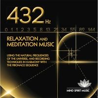432 Hertz (Meditation and Meditation Music) by Cliff Stanton