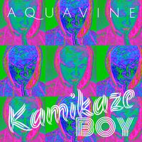 Kamikaze Boy by AQUAvine