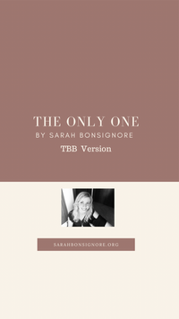 The Only One - TBB version