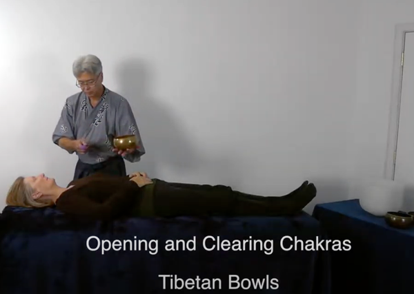 Sound Healing - Individual Session