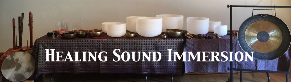 healing sound immersion - mark torgeson