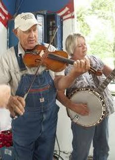 Stephen and Nancy Dickey