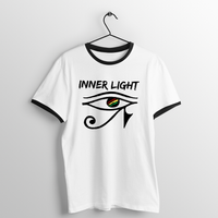 INNER LIGHT BLACK TRIM (UNISEX) T-SHIRT